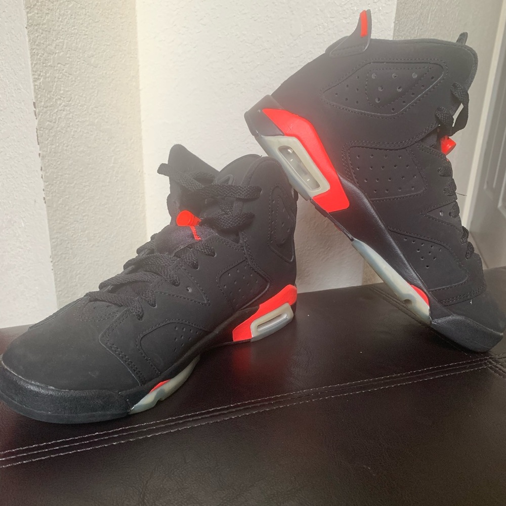 Jordan Infared 6’s